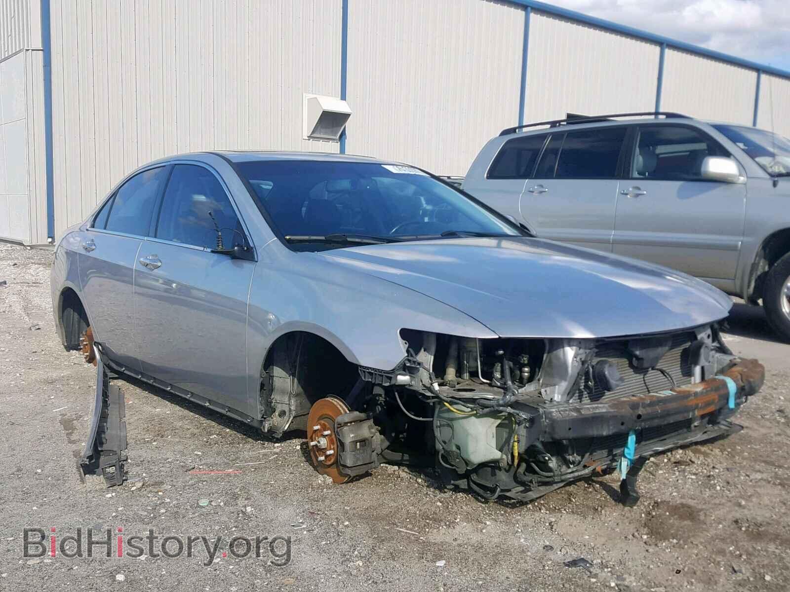 Photo  - ACURA TSX 2008