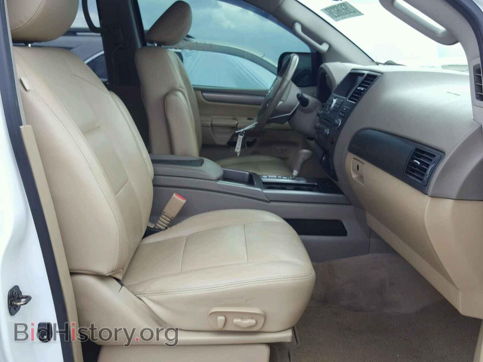 2013 NISSAN ARMADA - VIN: 5N1BA0ND5DN602754 - Фото 5