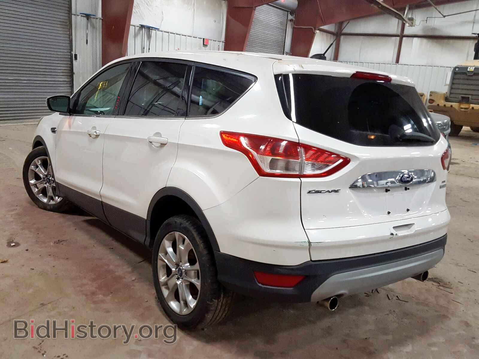 2013 FORD ESCAPE - VIN: 1FMCU0HX7DUC93375 - Photo 3