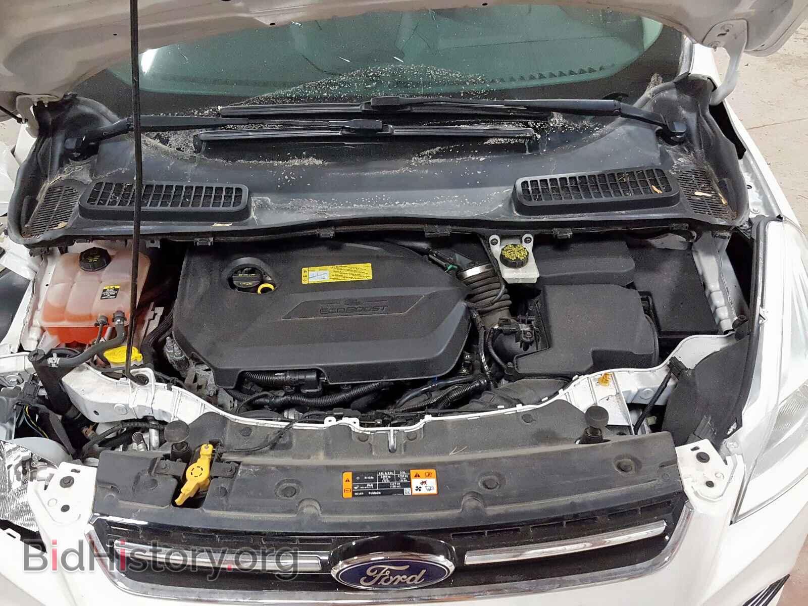 2013 FORD ESCAPE - VIN: 1FMCU0HX7DUC93375 - Photo 7