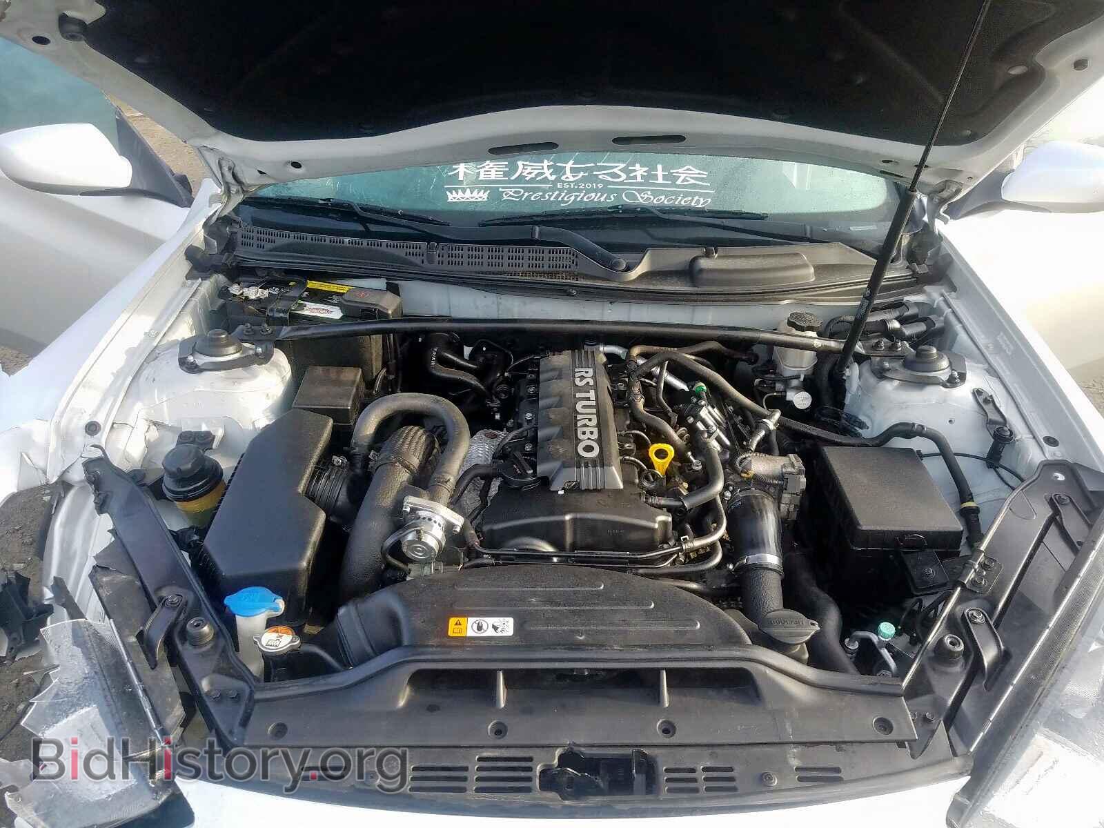 2013 HYUNDAI GENESIS - VIN: KMHHT6KD3DU093152 - Фото 7