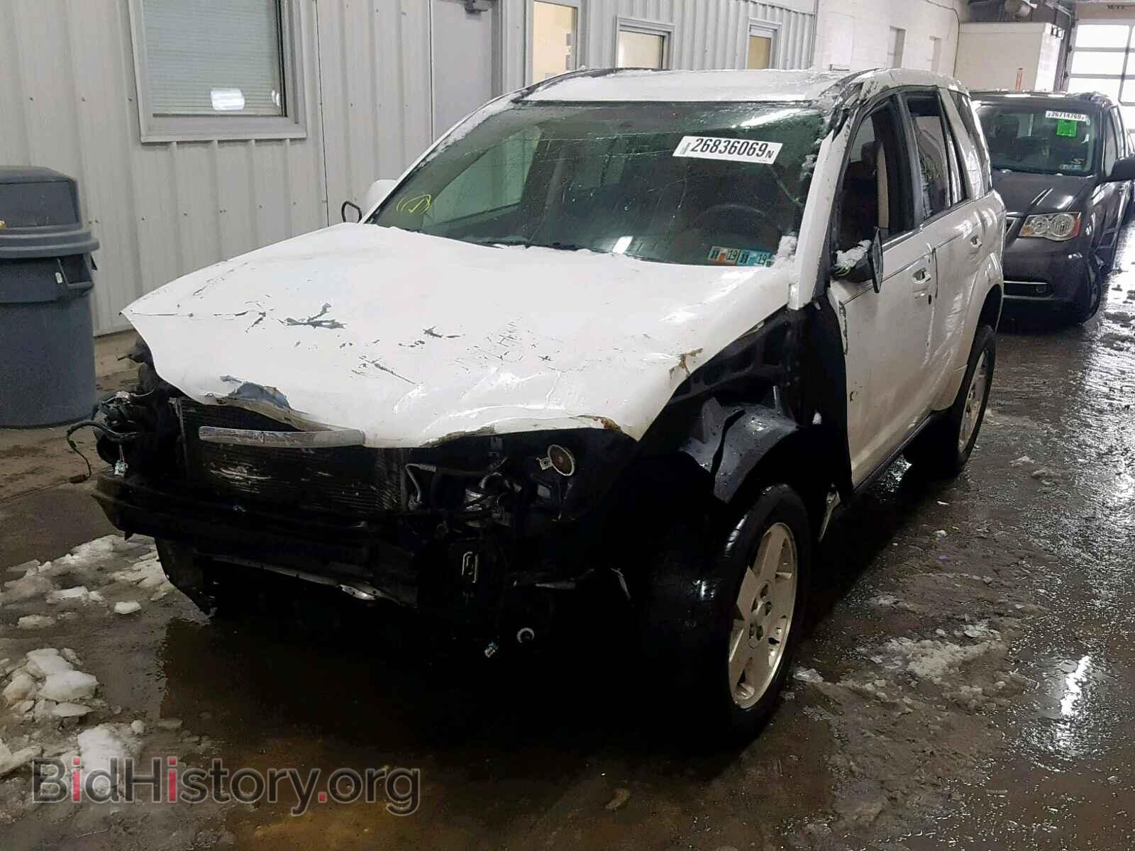 2006 SATURN VUE - VIN: 5GZCZ63466S869833 - Фото 2