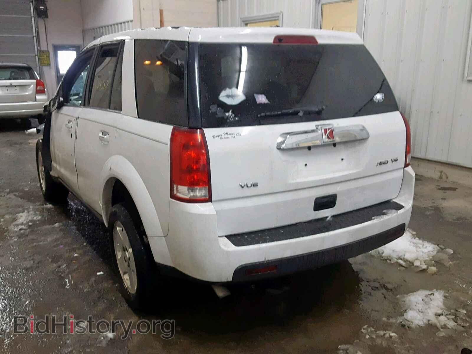 2006 SATURN VUE - VIN: 5GZCZ63466S869833 - Фото 3