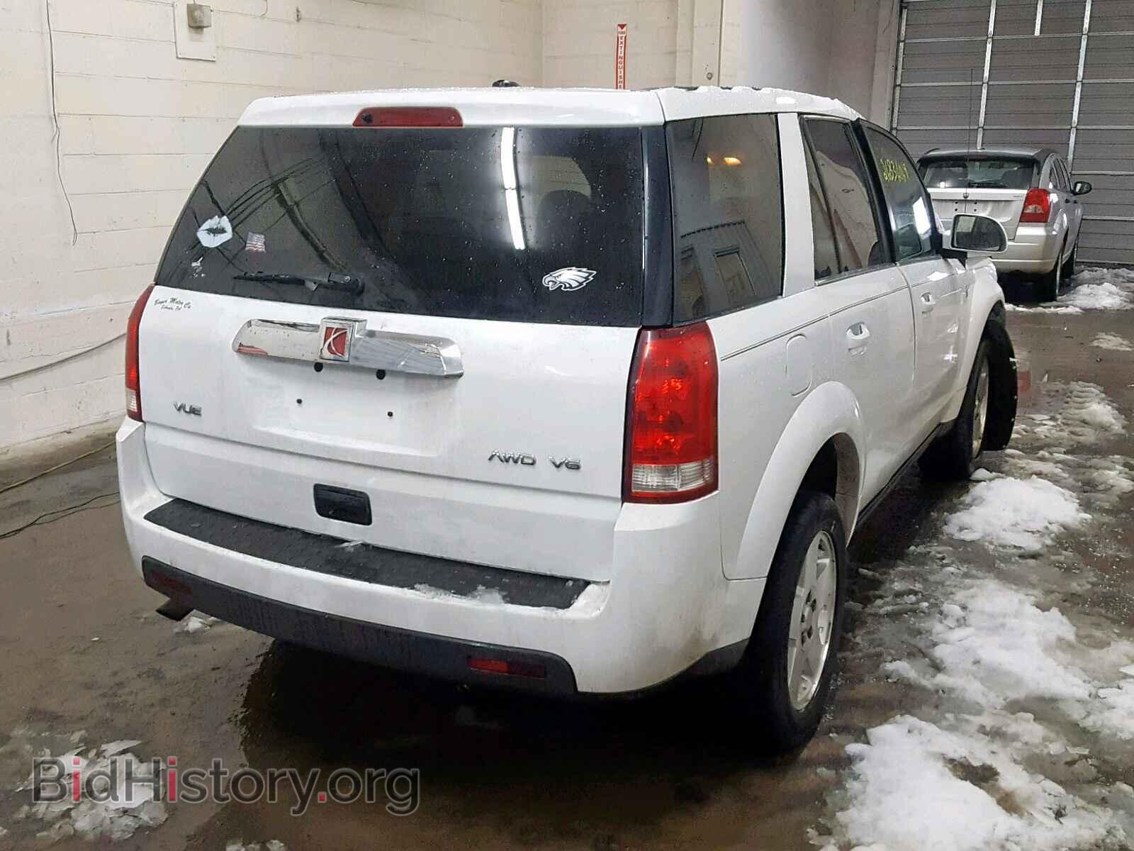 2006 SATURN VUE - VIN: 5GZCZ63466S869833 - Фото 4