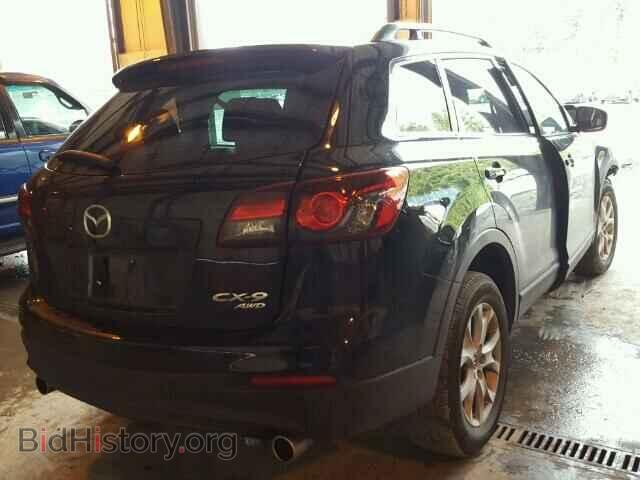 2013 MAZDA CX-9 - VIN: JM3TB3CV7D0425003 - Фото 4