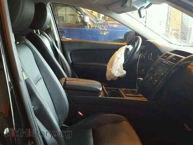 2013 MAZDA CX-9 - VIN: JM3TB3CV7D0425003 - Фото 5