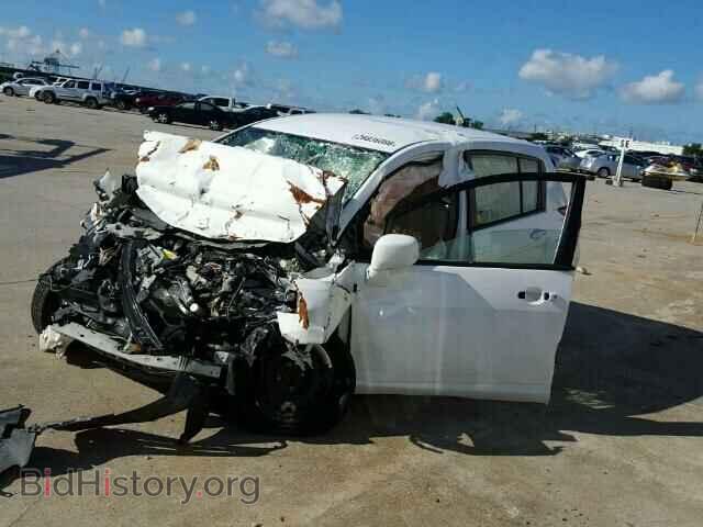 2011 NISSAN VERSA - VIN: 3N1BC1CP1BL504855 - Фото 2