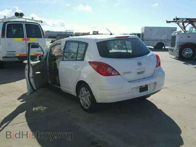 2011 NISSAN VERSA - VIN: 3N1BC1CP1BL504855 - Фото 3