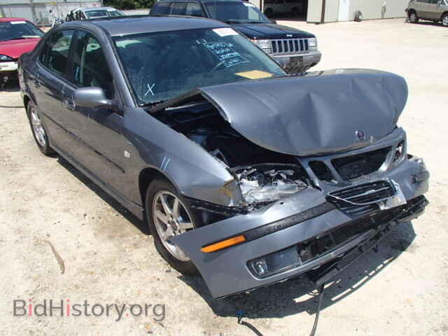 Фотография YS3FD49Y671001388 - SAAB 9 3 2007