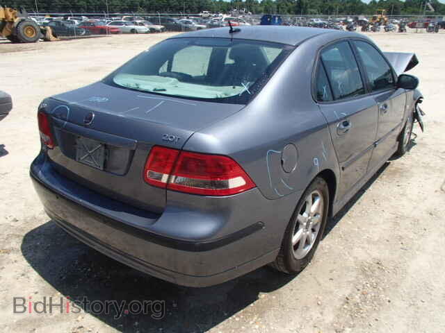2007 SAAB 9 3 - VIN: YS3FD49Y671001388 - Фото 4