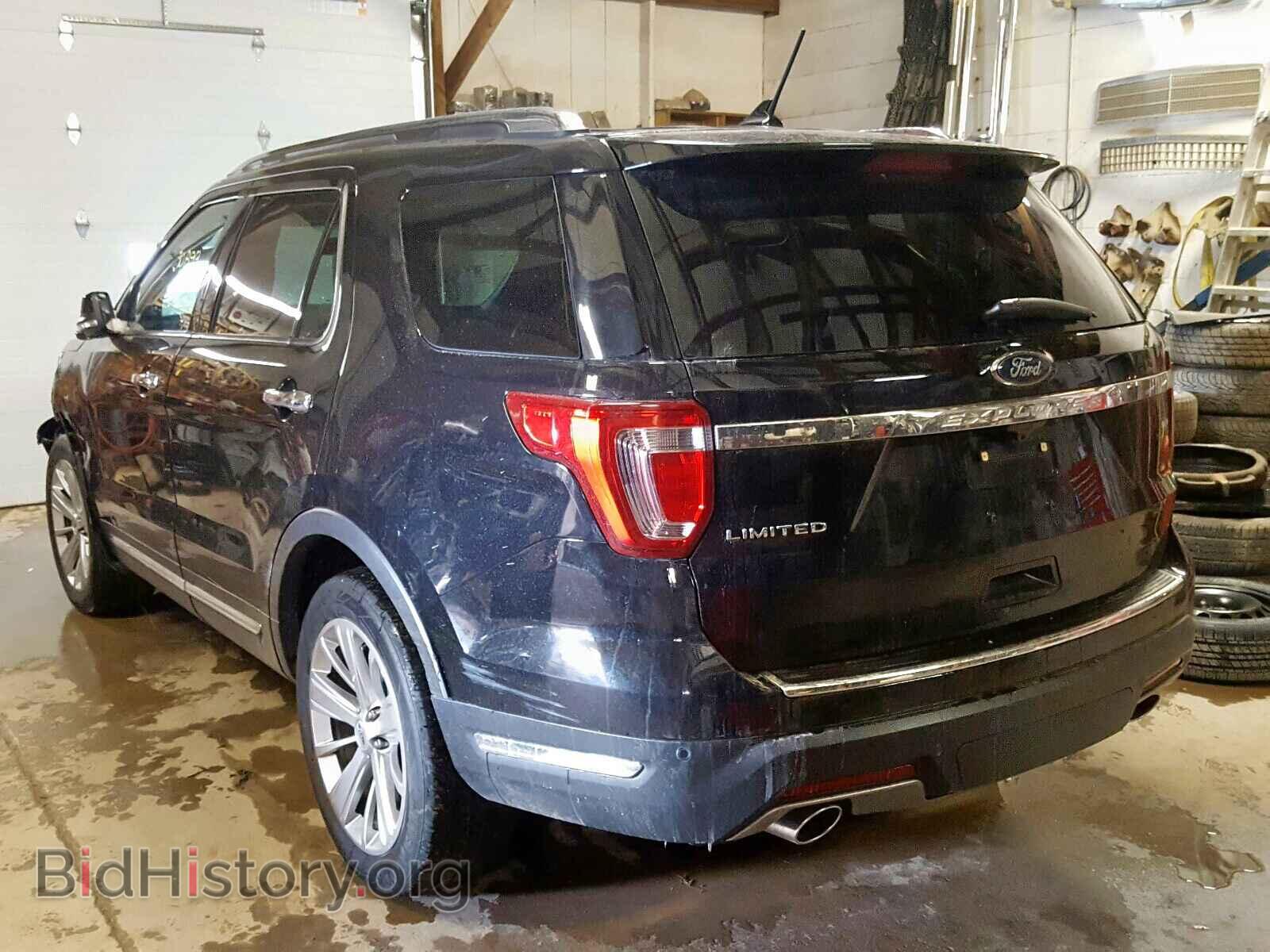 2019 FORD EXPLORER L - VIN: 1FM5K7F89KGB12792 - Photo 3