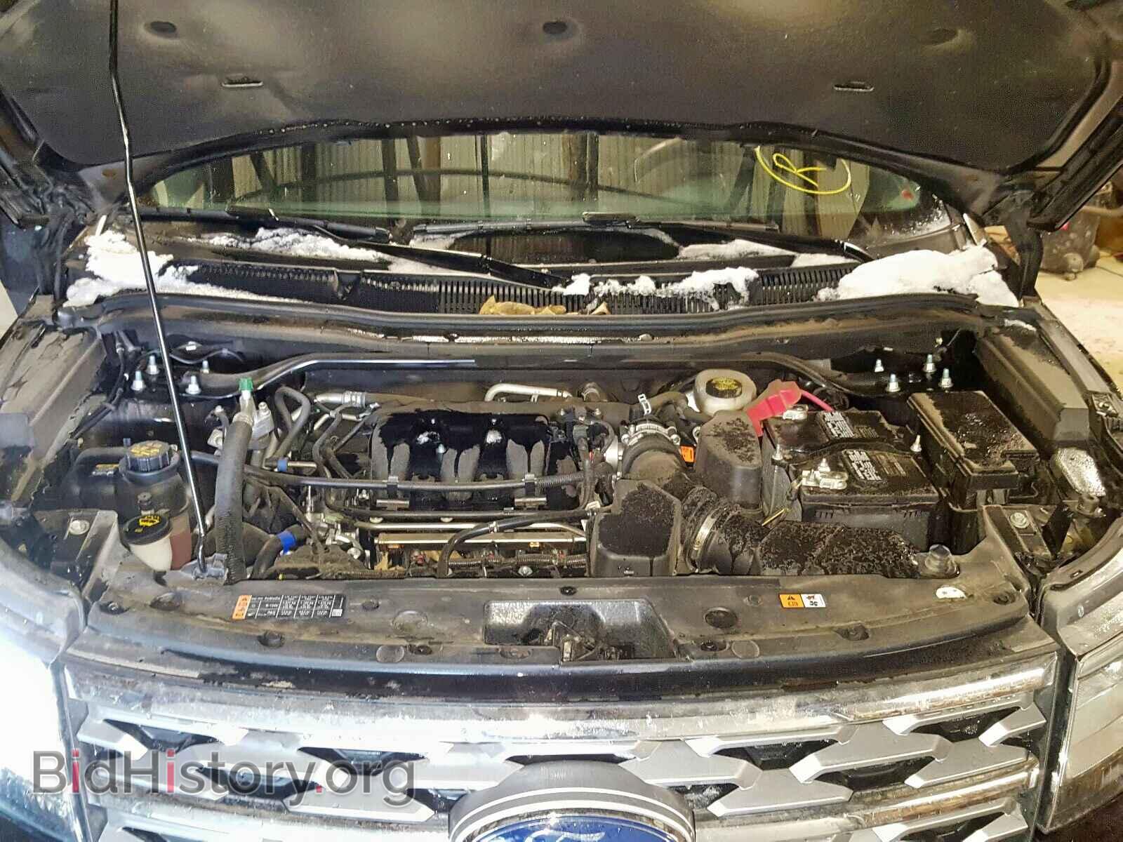 2019 FORD EXPLORER L - VIN: 1FM5K7F89KGB12792 - Photo 7