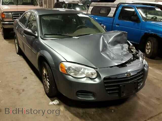 Фотография 1C3EL46X76N187858 - CHRYSLER SEBRING 2006