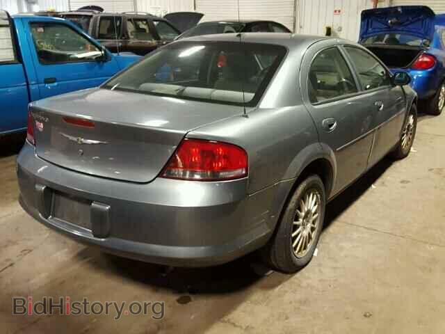 2006 CHRYSLER SEBRING - VIN: 1C3EL46X76N187858 - Фото 4