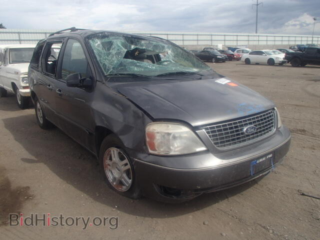 Фотография 2FMZA52206BA05198 - FORD FREESTAR 2006