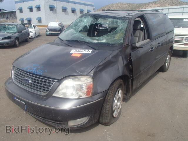 2006 FORD FREESTAR - VIN: 2FMZA52206BA05198 - Фото 2