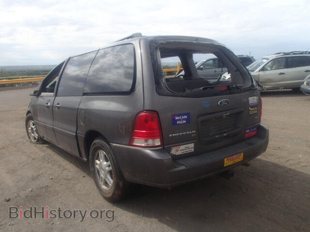 2006 FORD FREESTAR - VIN: 2FMZA52206BA05198 - Фото 3