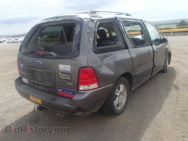 2006 FORD FREESTAR - VIN: 2FMZA52206BA05198 - Фото 4