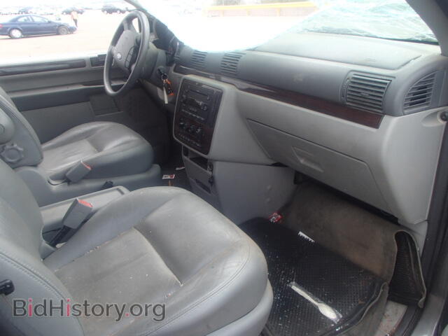2006 FORD FREESTAR - VIN: 2FMZA52206BA05198 - Фото 5