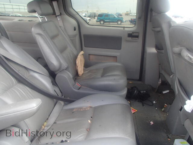 2006 Ford FREESTAR (VIN 2FMZA52206BA05198) — фото 6 из 10