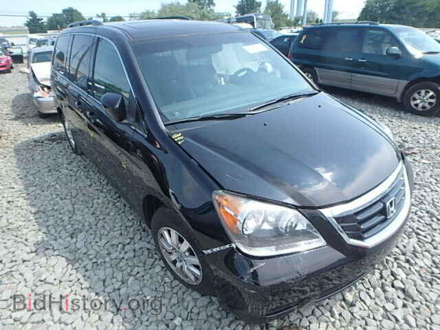 Photo 5FNRL3H74AB083551 - HONDA ODYSSEY 2010