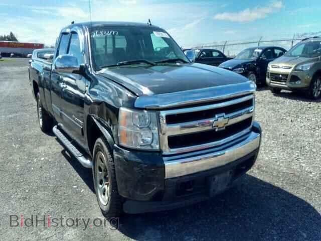 Photo 1GCEC19J67E541551 - CHEVROLET SILVERADO 2007