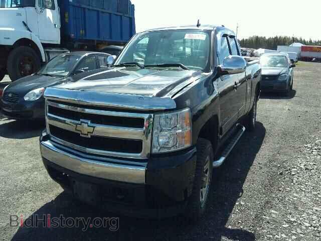 2007 CHEVROLET SILVERADO - VIN: 1GCEC19J67E541551 - Фото 2