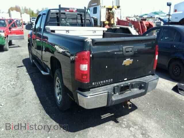 2007 CHEVROLET SILVERADO - VIN: 1GCEC19J67E541551 - Фото 3