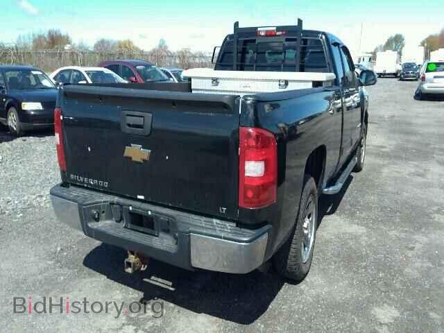 2007 CHEVROLET SILVERADO - VIN: 1GCEC19J67E541551 - Фото 4