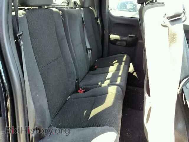 2007 CHEVROLET SILVERADO - VIN: 1GCEC19J67E541551 - Фото 6