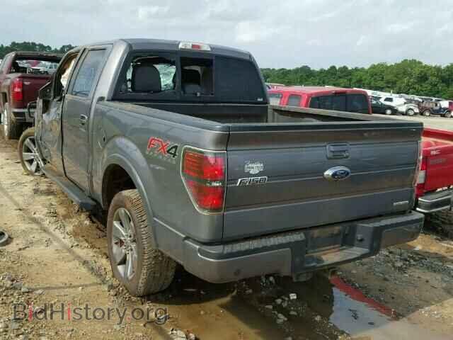 2013 FORD F150 - VIN: 1FTFW1EF8DKF57146 - Фото 3