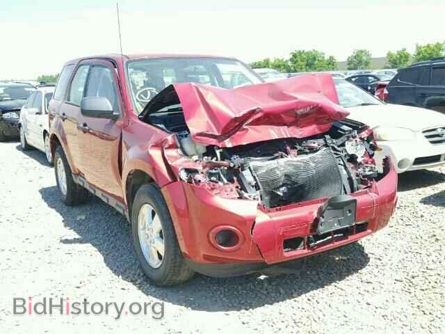 Photo 1FMCU0C74CKC00796 - FORD ESCAPE 2012