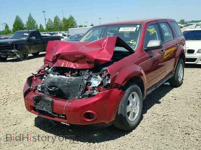 2012 FORD ESCAPE - VIN: 1FMCU0C74CKC00796 - Photo 2