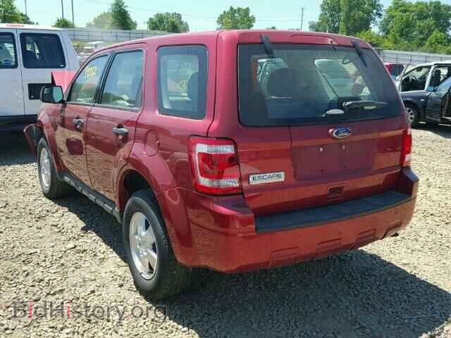 2012 FORD ESCAPE - VIN: 1FMCU0C74CKC00796 - Photo 3