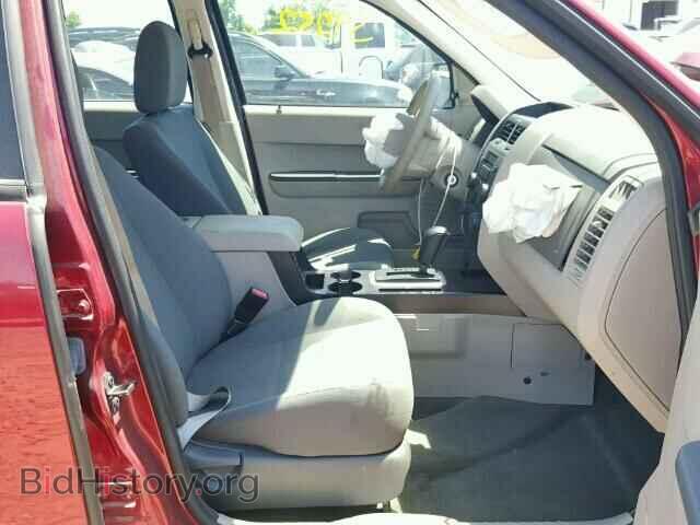 2012 FORD ESCAPE - VIN: 1FMCU0C74CKC00796 - Photo 5