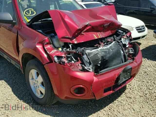 2012 FORD ESCAPE - VIN: 1FMCU0C74CKC00796 - Photo 9