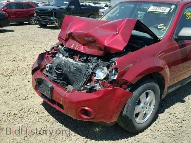 2012 FORD ESCAPE - VIN: 1FMCU0C74CKC00796 - Photo 10