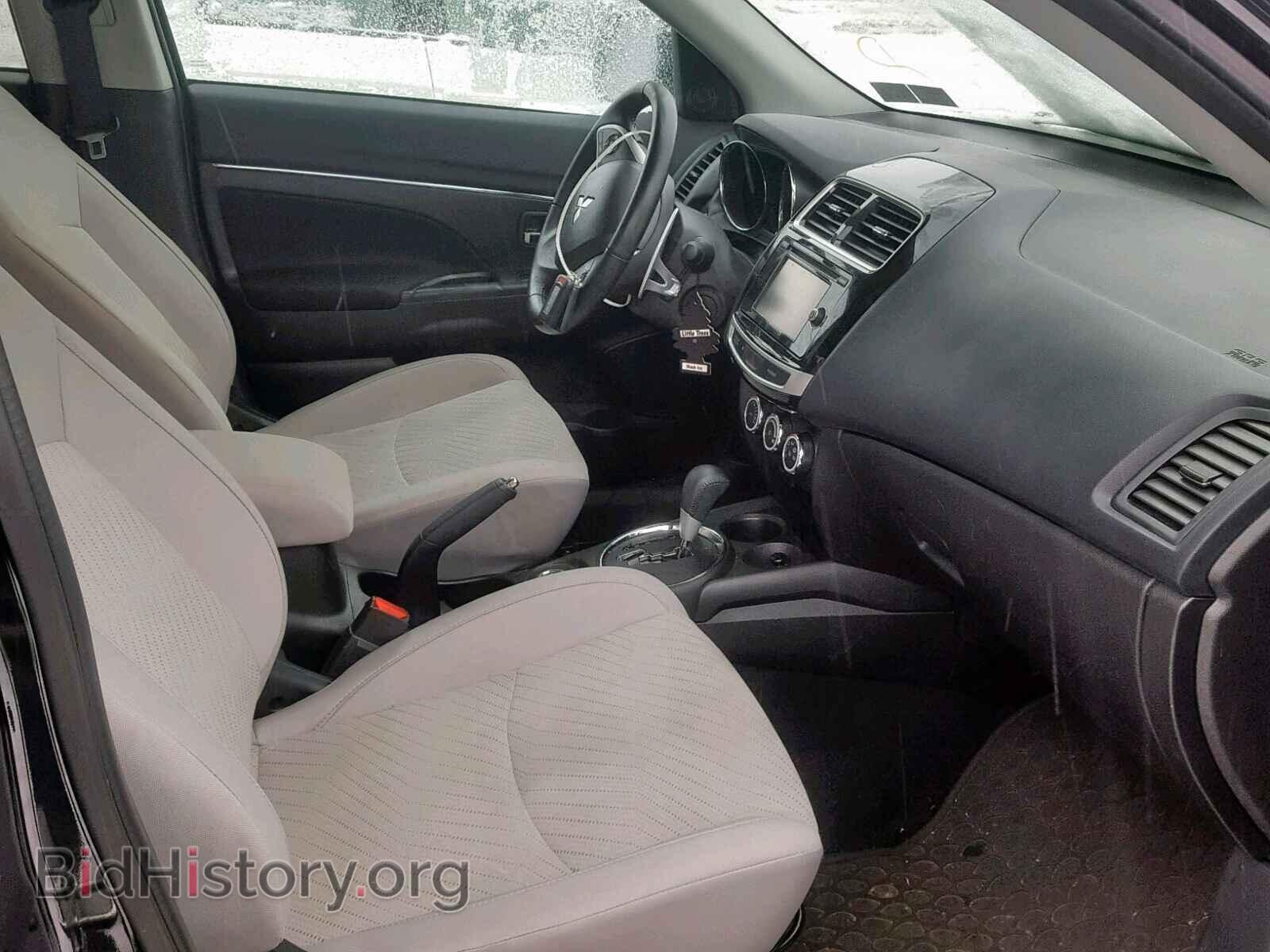 2015 MITSUBISHI OUTLANDER - VIN: 4A4AR4AU4FE030559 - Фото 5