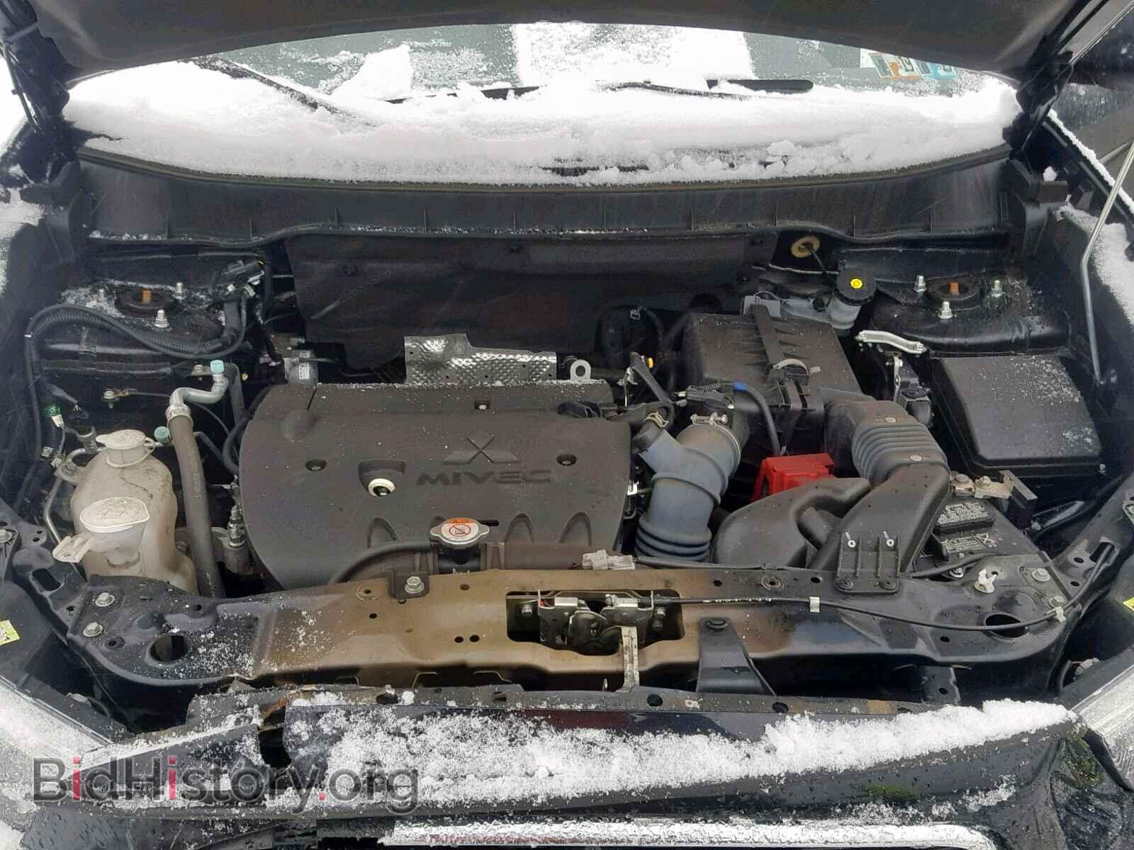2015 MITSUBISHI OUTLANDER - VIN: 4A4AR4AU4FE030559 - Фото 7