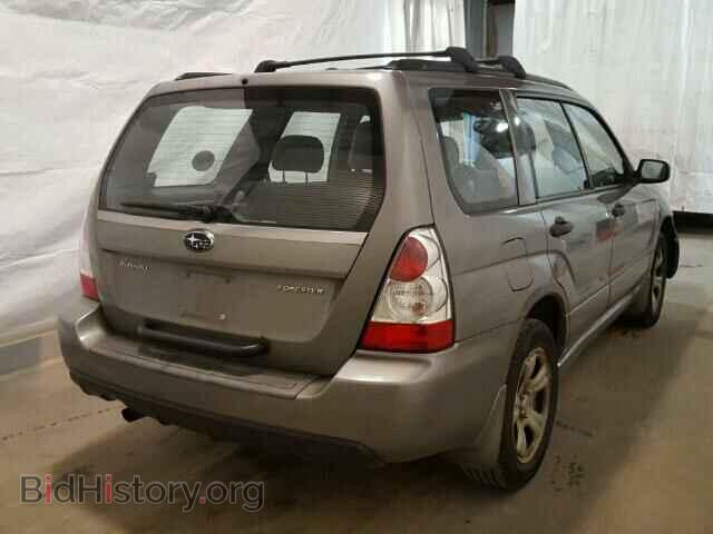 2006 SUBARU FORESTER - VIN: JF1SG63666H718661 - Фото 4