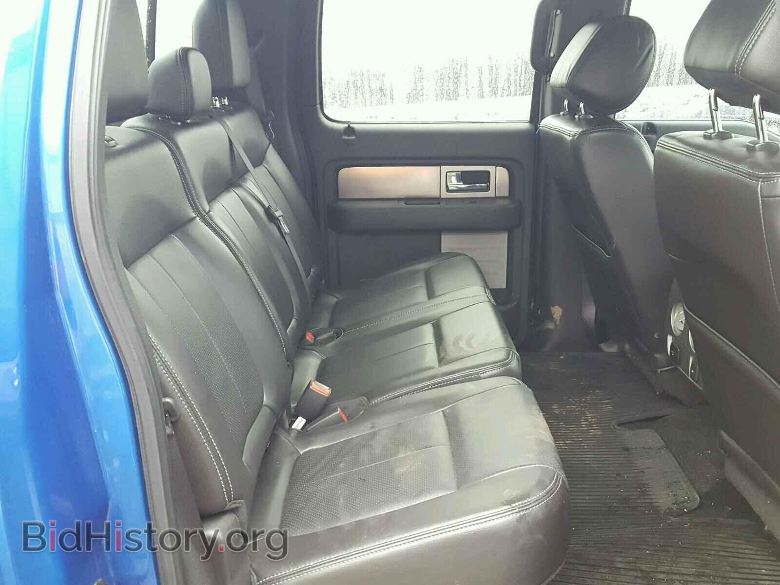 2014 FORD F150 - VIN: 1FTFW1EF8EFA04295 - Фото 6