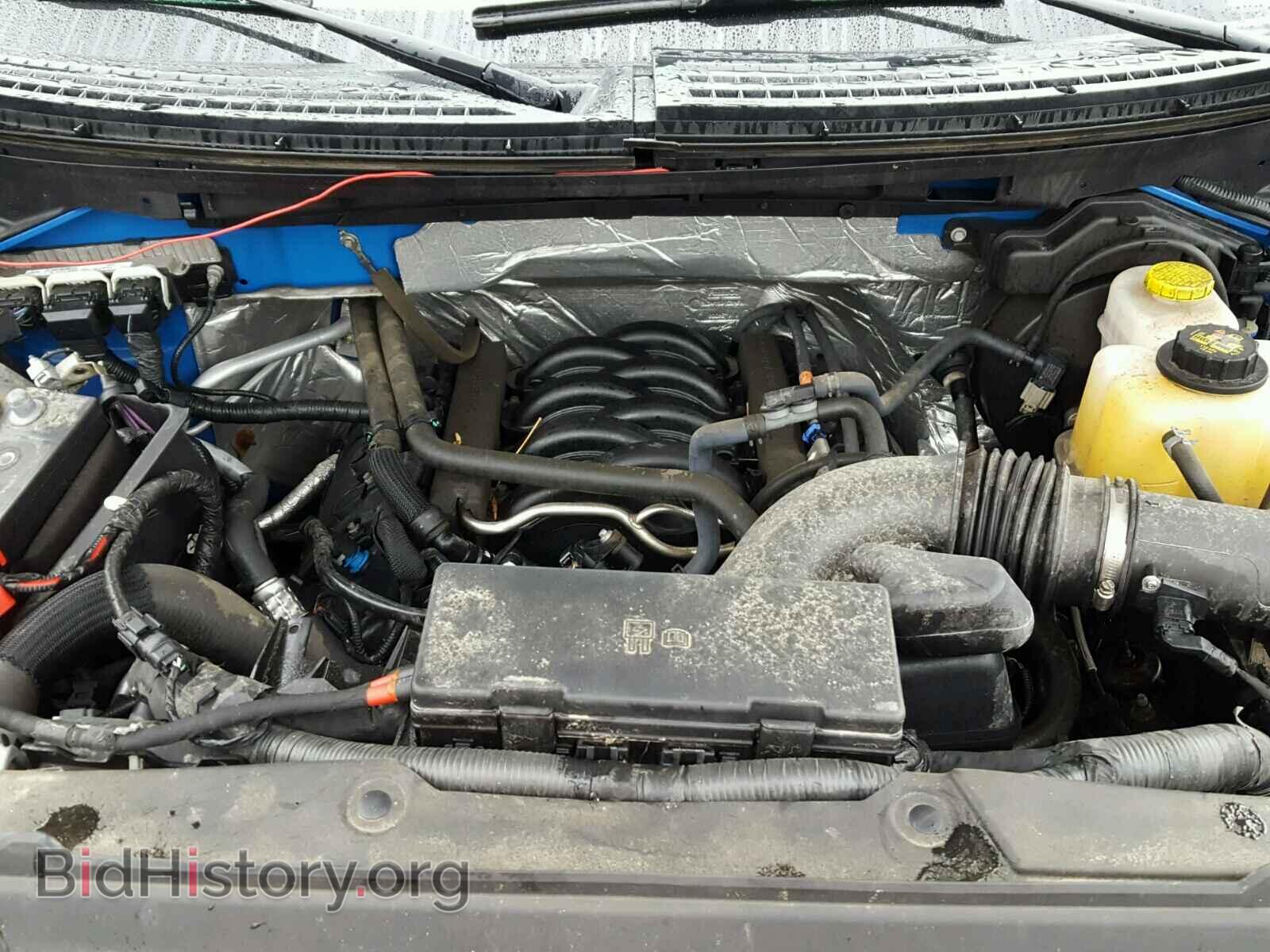 2014 FORD F150 - VIN: 1FTFW1EF8EFA04295 - Фото 7
