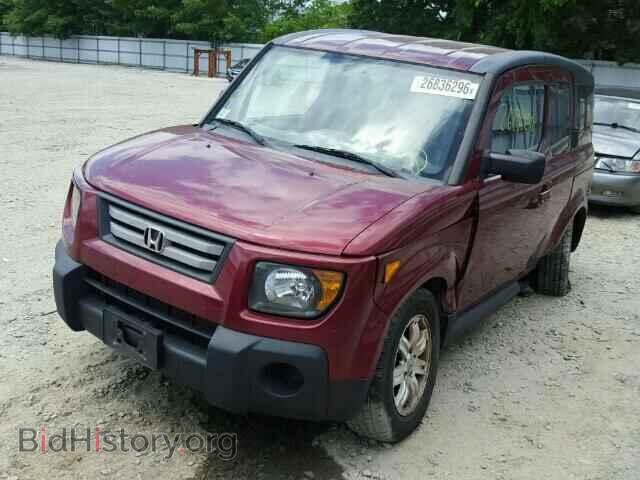 2008 HONDA ELEMENT - VIN: 5J6YH28778L017410 - Фото 2