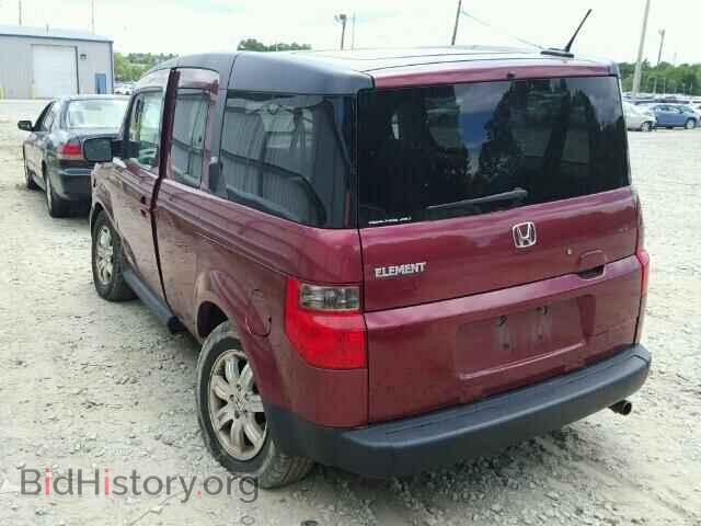 2008 HONDA ELEMENT - VIN: 5J6YH28778L017410 - Фото 3