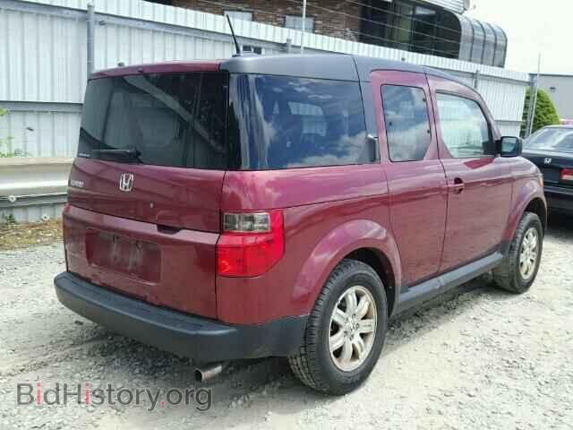 2008 HONDA ELEMENT - VIN: 5J6YH28778L017410 - Фото 4