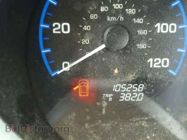 2008 HONDA ELEMENT - VIN: 5J6YH28778L017410 - Фото 8