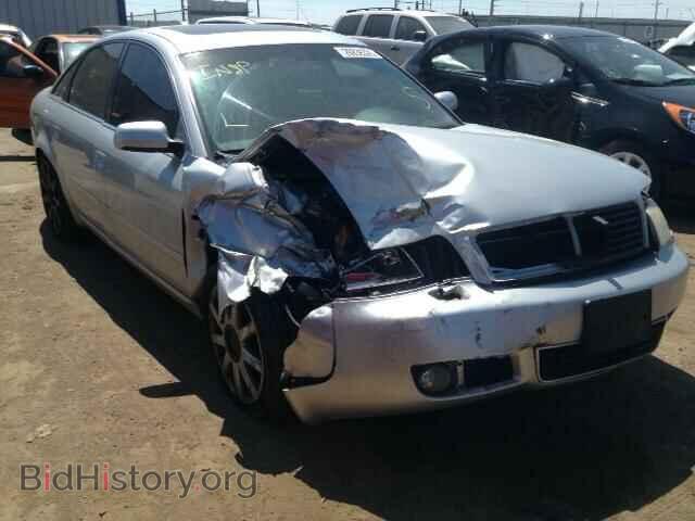 Photo WAUCD64B84N052675 - AUDI A6 2004