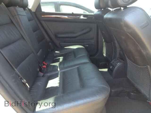 2004 AUDI A6 - VIN: WAUCD64B84N052675 - Фото 6