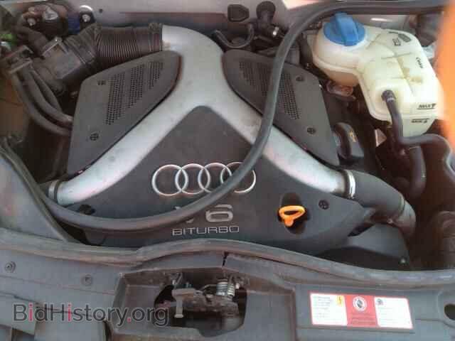 2004 AUDI A6 - VIN: WAUCD64B84N052675 - Фото 7