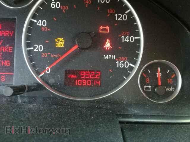 2004 AUDI A6 - VIN: WAUCD64B84N052675 - Фото 8